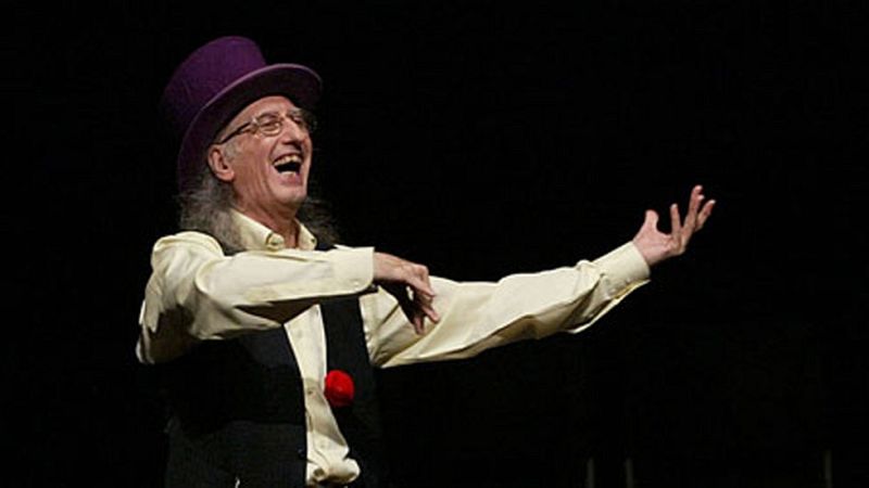 Punts de vista - Juan Tamariz: 'Magia potagia'