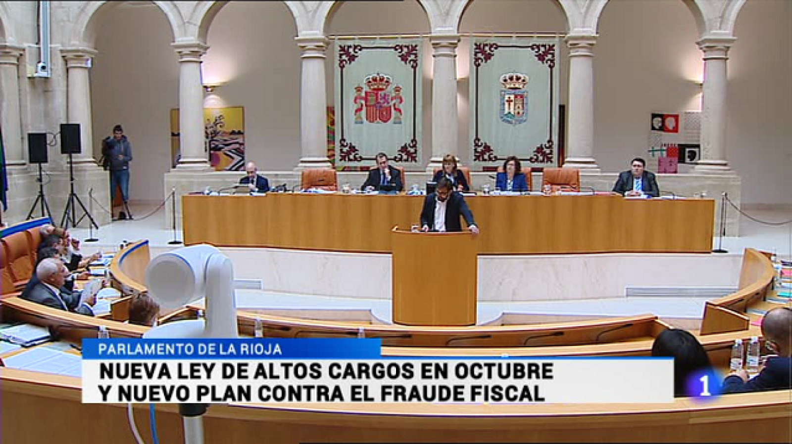 Informativo Telerioja - 29/09/16