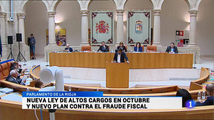 Informativo Telerioja - Informativo Telerioja - 29/09/16