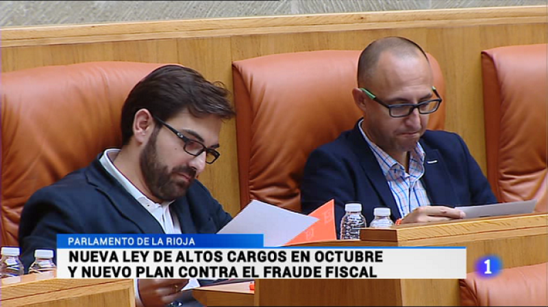 Informativo Telerioja 2 - 29/09/16