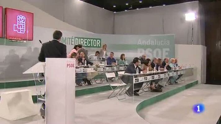 Noticias Andalucía - Noticias Andalucía edición 2 - 29/9/2016