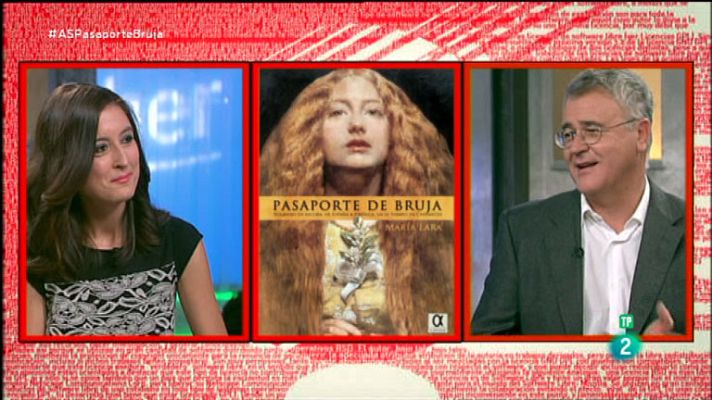 La aventura del Saber - María Lara