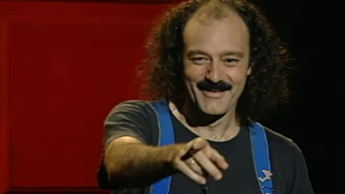 Orgullo del tercer mundo - 28/09/1993