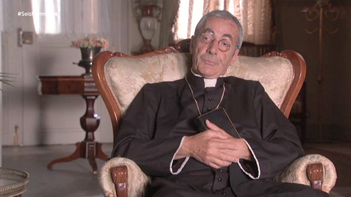 Seis hermanas - Episodio 351