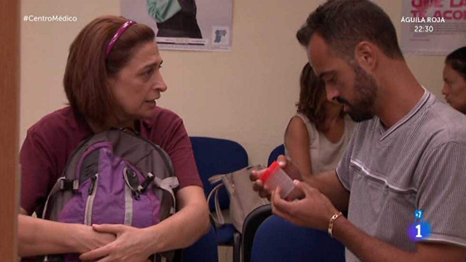 Centro médico - 29/09/16 (2) - ver ahora