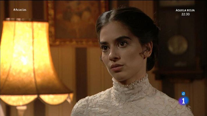 Acacias 38 - El doctor insta a Teresa a que le diga la verdad a Cayetana