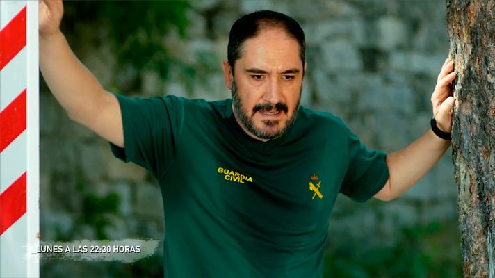 Olmos y Robles - Atiza y Arrea, ¿cazando pokemon?