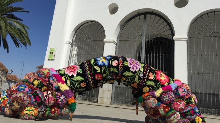 Aquí la Tierra - Esta manta no es como las demás
