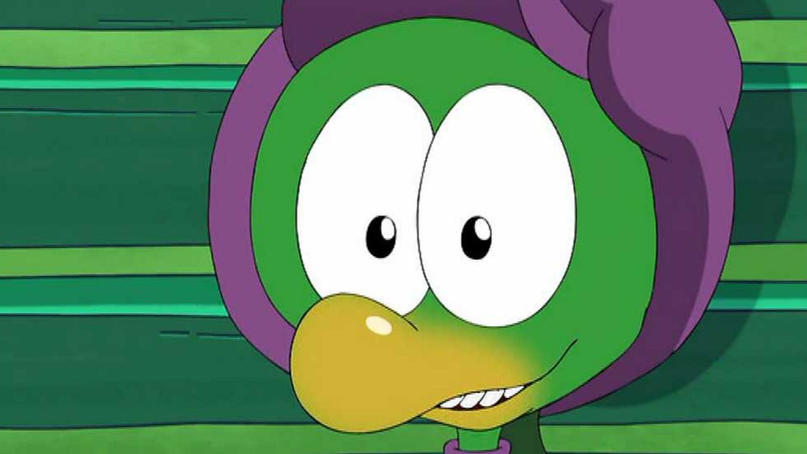 Los Superminihéroes - Mira quién llora - RTVE.es - Los Superminihéroes | Ver