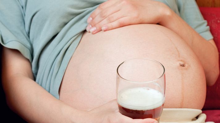 Telediario 1 - El alcoholismo fetal, un síndrome muy difícil de diagnosticar