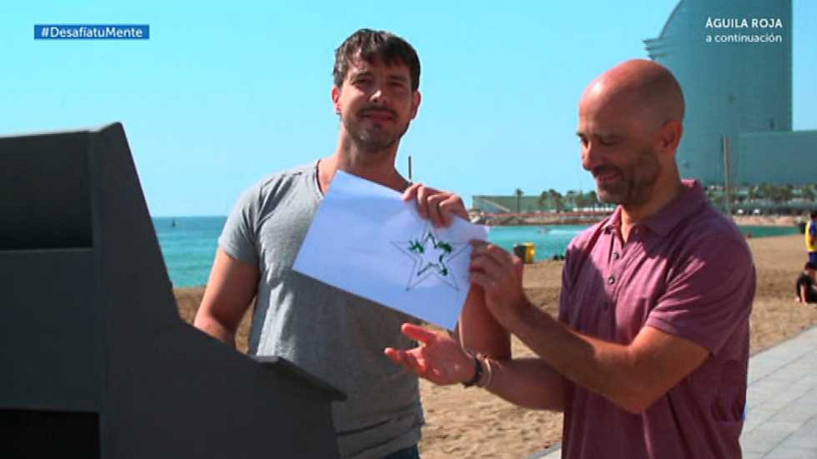 Desafía tu mente - 29/09/16 - ver ahora