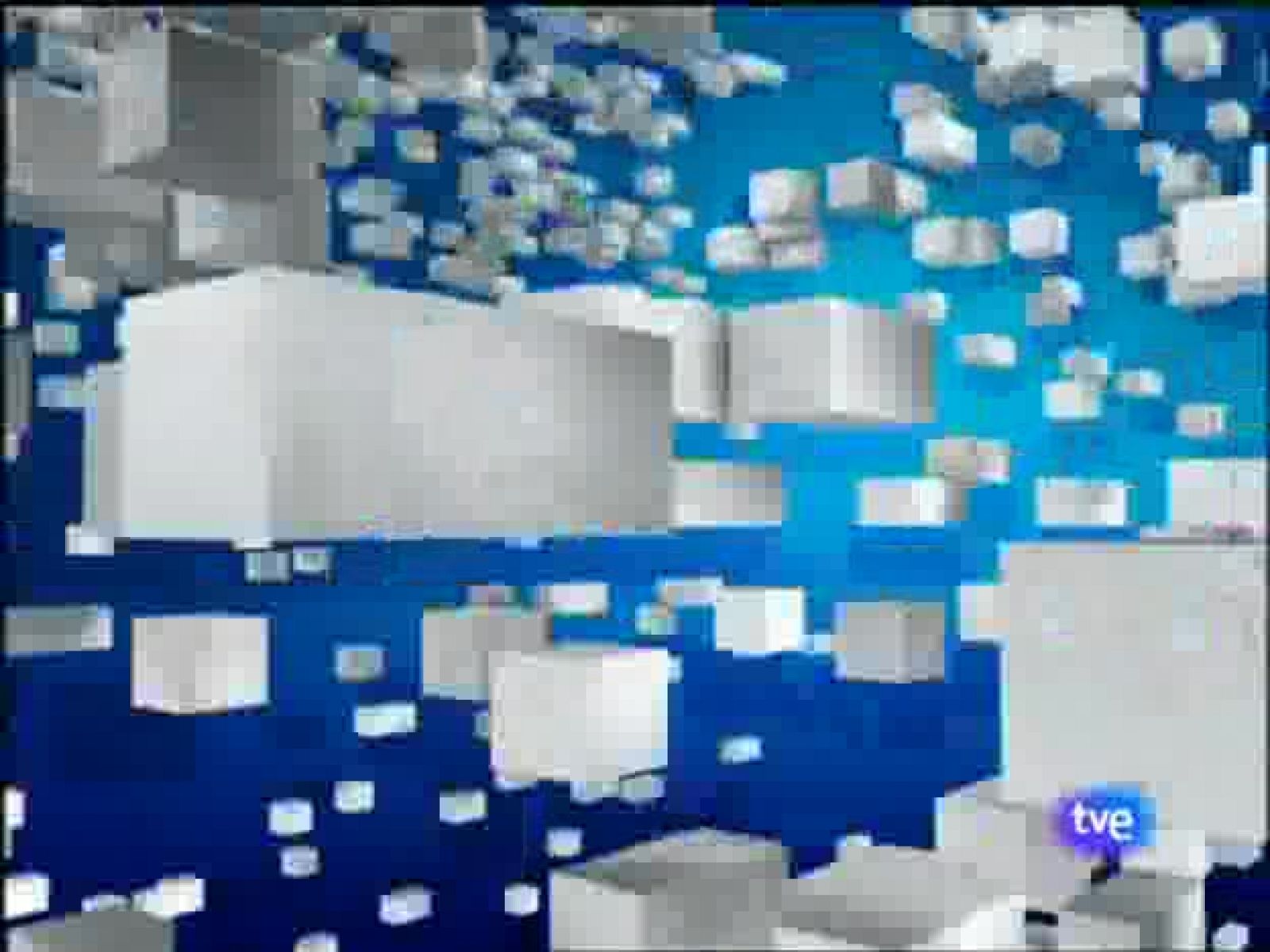 Telediario 2 - 02/01/09 | Ver