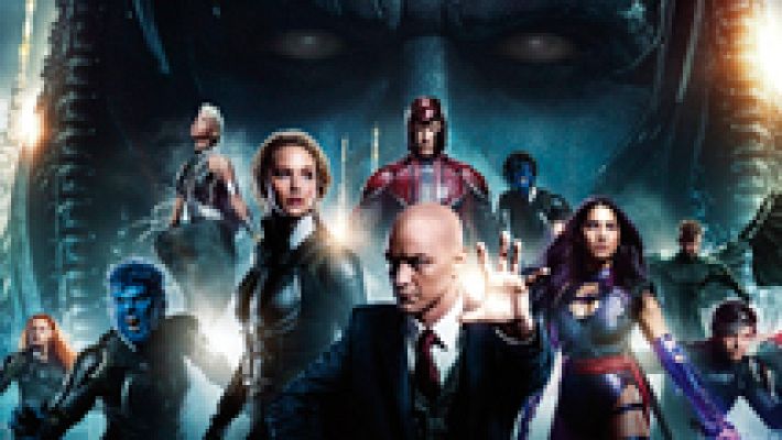 Días de cine - Cine en casa: 'X-Men: Apocalipsis