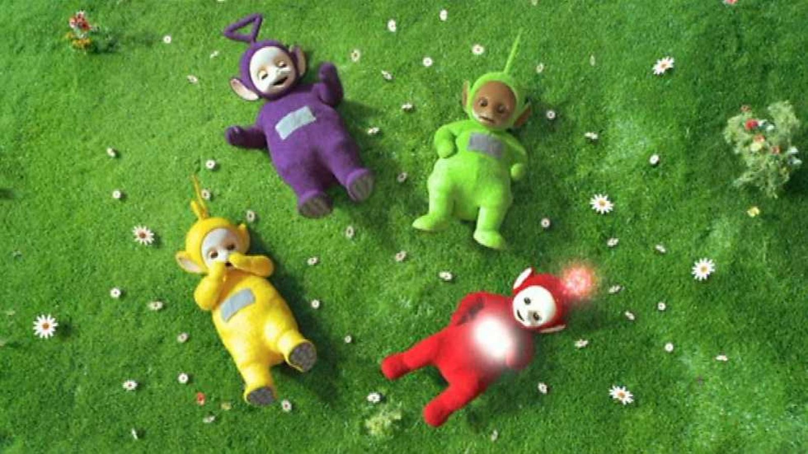 Gira y gira - Teletubbies | Ver
