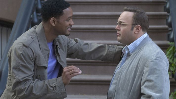 Cine internacional - 'Hitch, especialista en ligues', esta noche a las 22:05