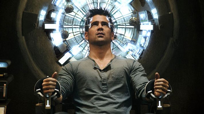 La película de la semana - 'Desafío total', el domingo a las 22:05 en La 1