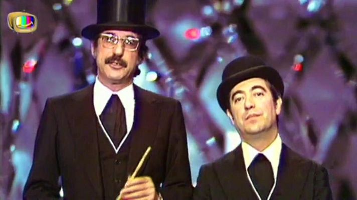 Cómo nos reímos - Tip y Coll. Capítulo 1