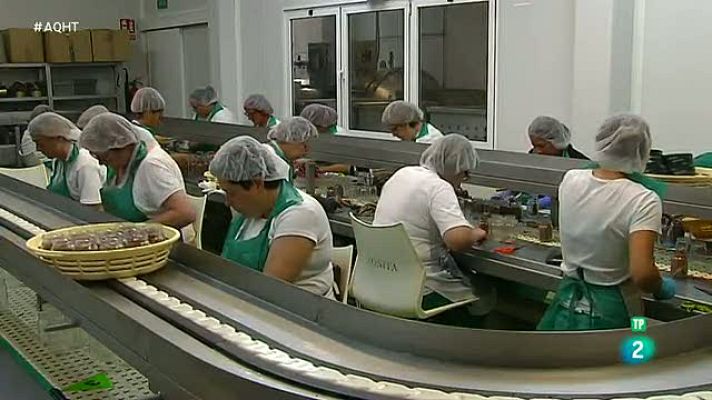 Aquí hay trabajo - Mujeres que emprenden y conservan