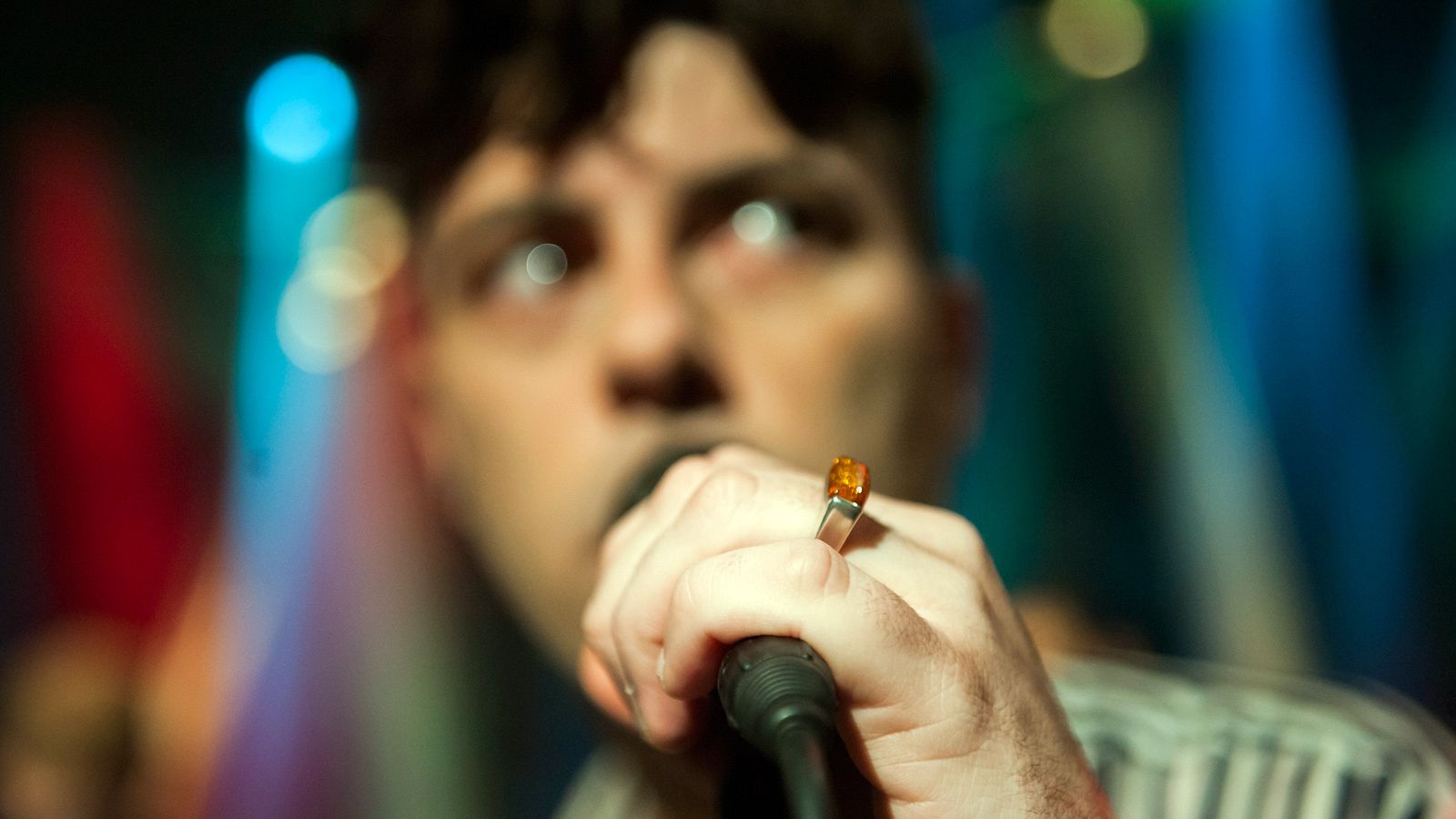 El último vecino: "Dulces sueños" (Rockola, 2016)