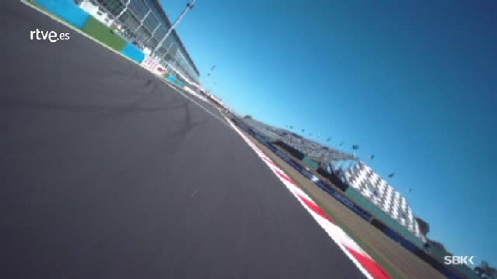 WorldSBK 2016. Magny Cours, desde la cámara de a bordo - ver ahora