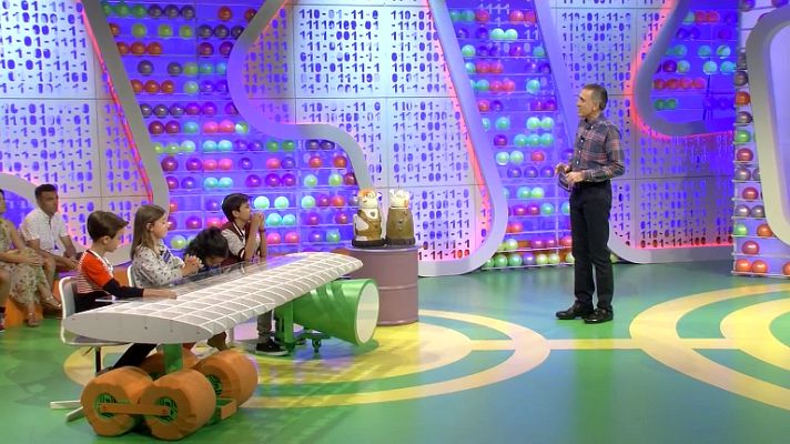  - La 1 estrena 'Poder Canijo'