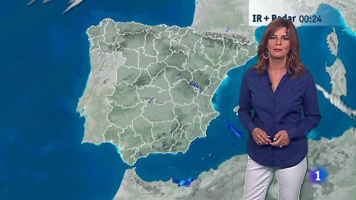 L'informatiu - Comunitat Valenciana - El tiempo en la Comunidad Valenciana - 30/09/16