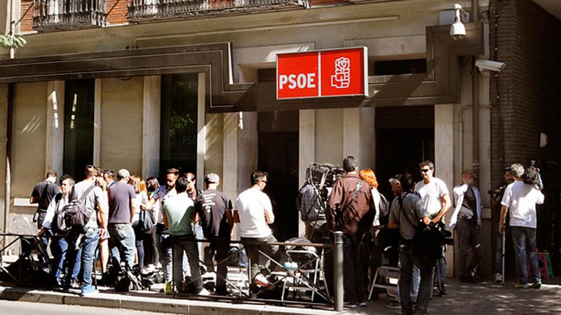 Telediario 1 en cuatro minutos -30/09/2016