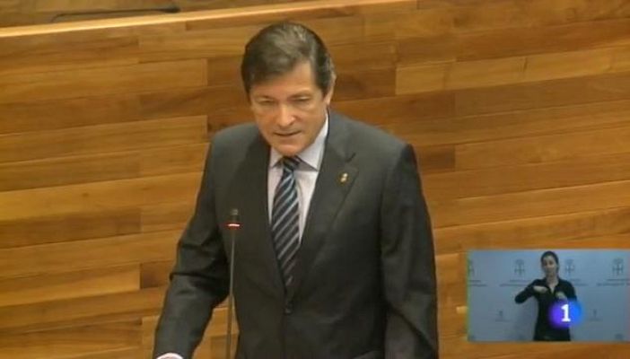 Panorama Regional - Asturias en 2' - 30/09/16