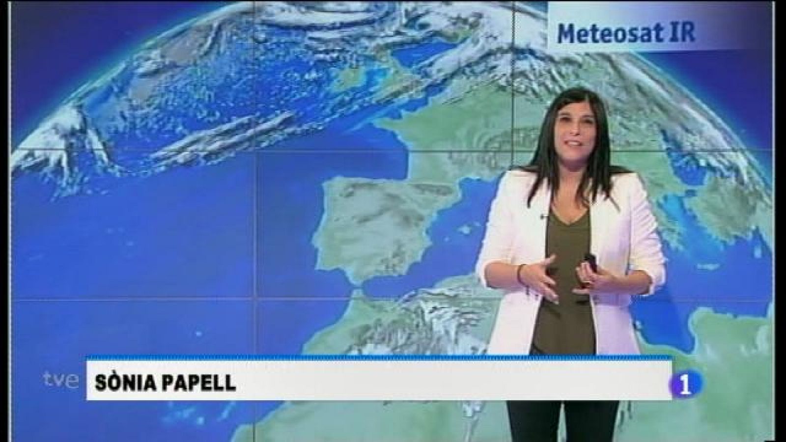 El temps a les Illes Balears - 30/09/16