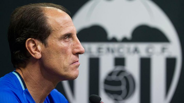 Telediario 1 - Voro se despedirá del banquillo ché ante el Atlético