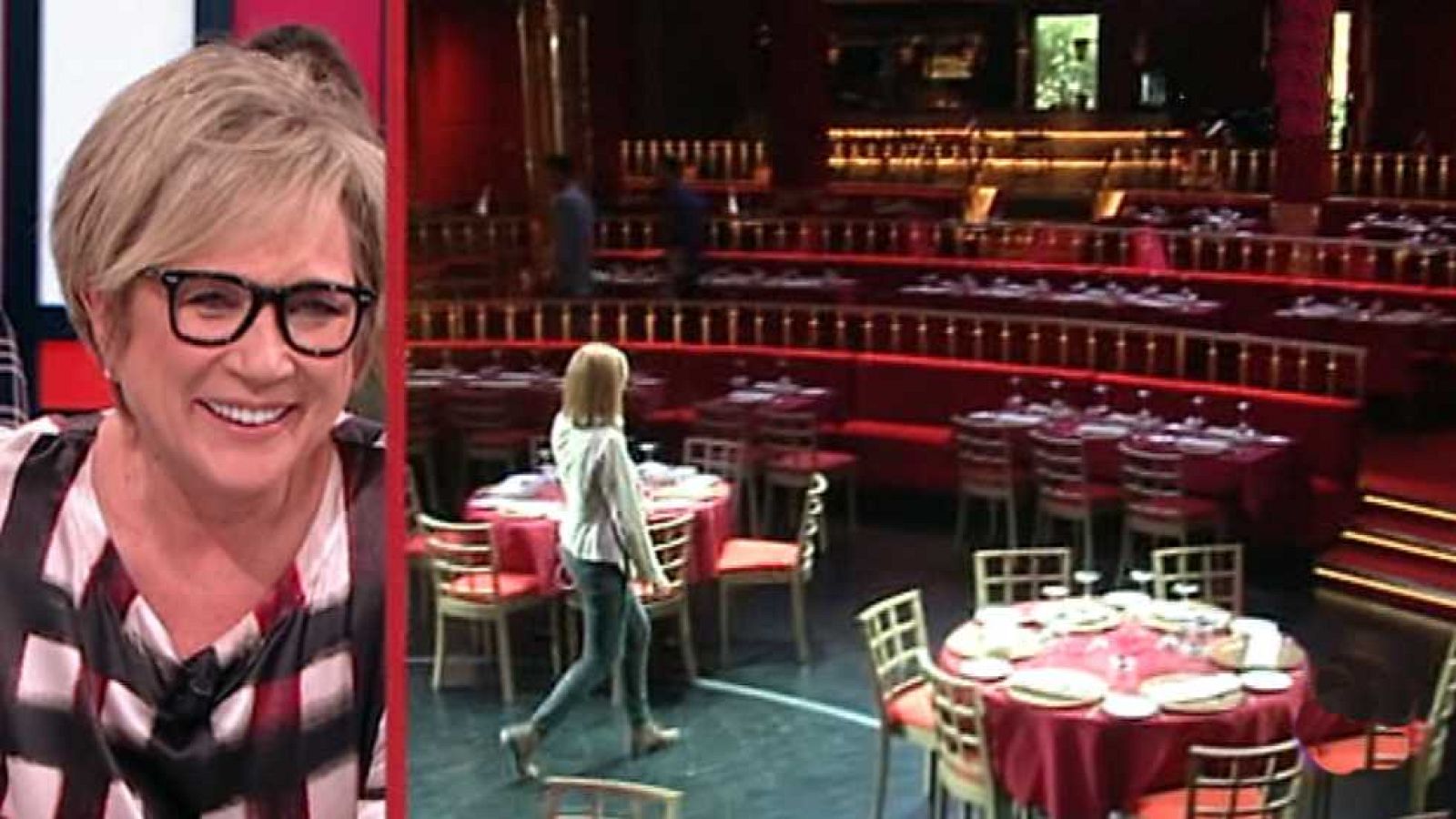 Amigas y conocidas - 30/09/16 - ver ahora