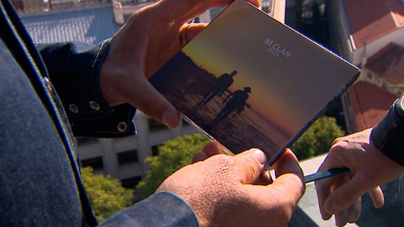 Sale a la venta el nuevo trabajo de M-Clan con el título 'Delta'