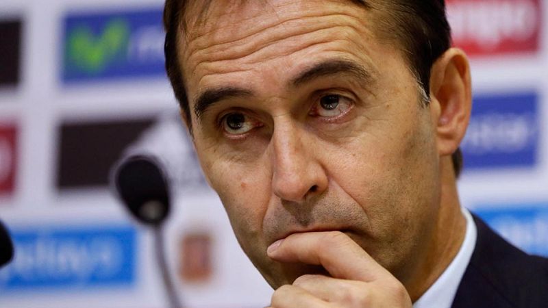 Lopetegui: "Tengo una gran relación con Puyol"