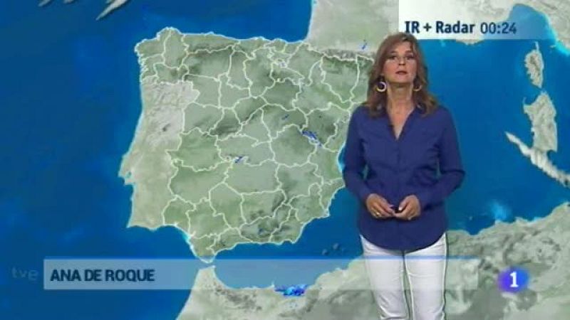 El tiempo en Extremadura - 30/09/16 | Ver