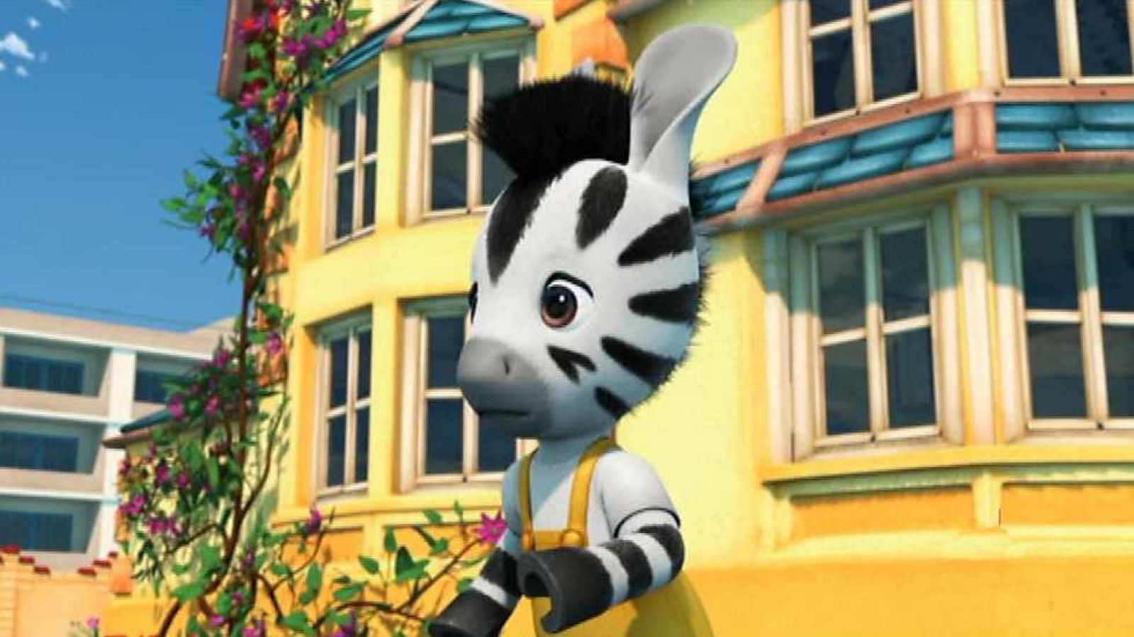 Zou - Goldie el girasol - RTVE.es - Zou | Ver