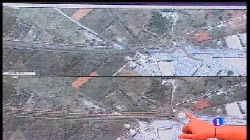 L'any que ve es desdoblarà la carretera entre Llucmajor i Campos