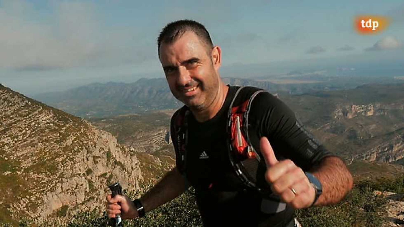 Carrera de montaña - Monduber Trail 2016 - ver ahora