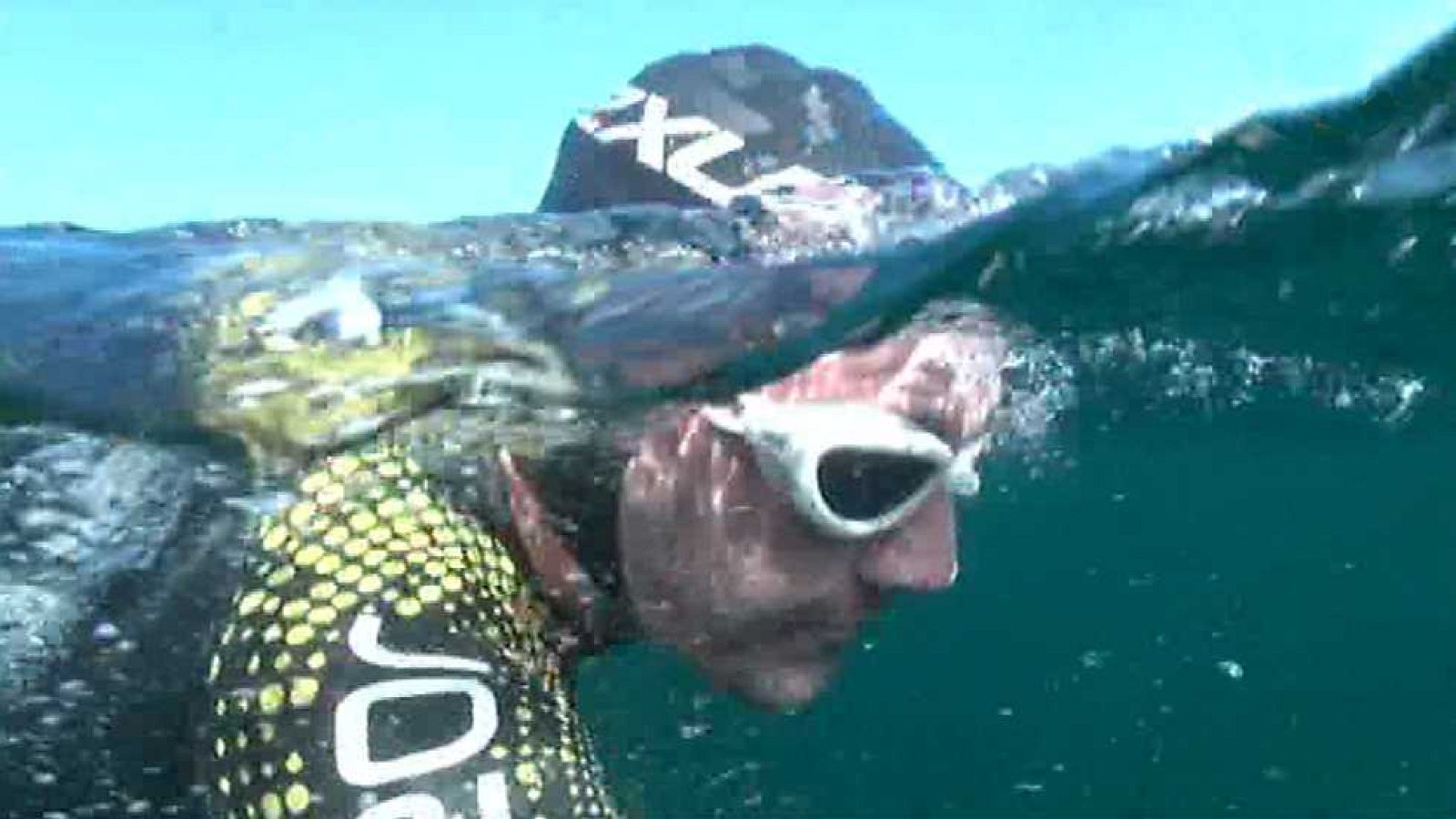 Natación - Triple Corona de natación  Illas Atlánticas 2016 - ver ahora