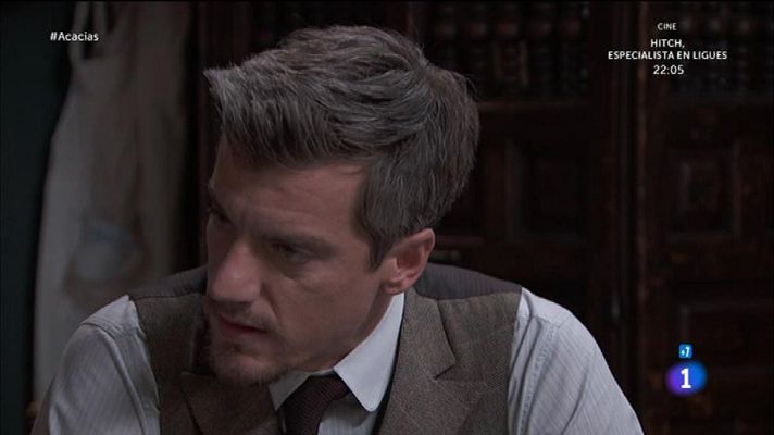 Acacias 38 - Mauro preocupado por Teresa y Humildad celosa de ello