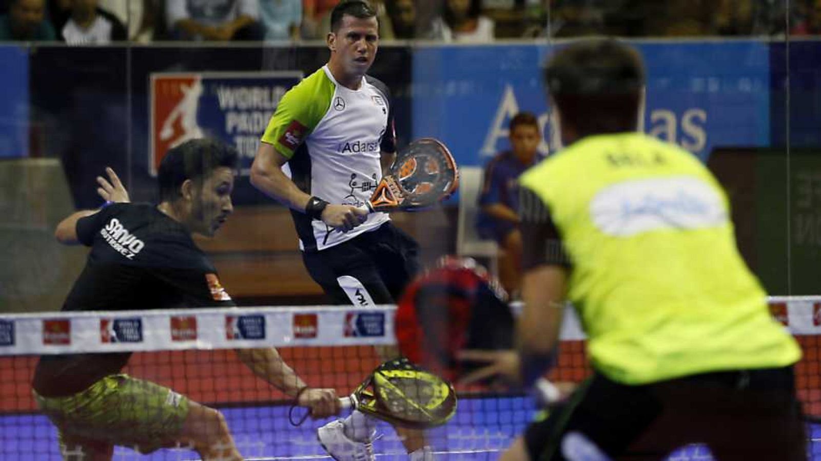 World Padel Tour - 'Sevilla Open' - ver ahora