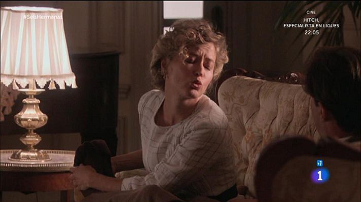 Seis hermanas - Diana trata o aparenta ser una mujer sumisa