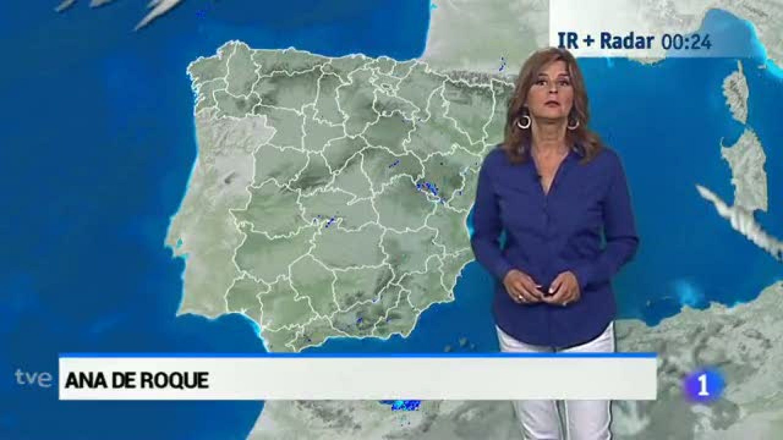 El tiempo en Andalucía - 30/09/16 | Ver