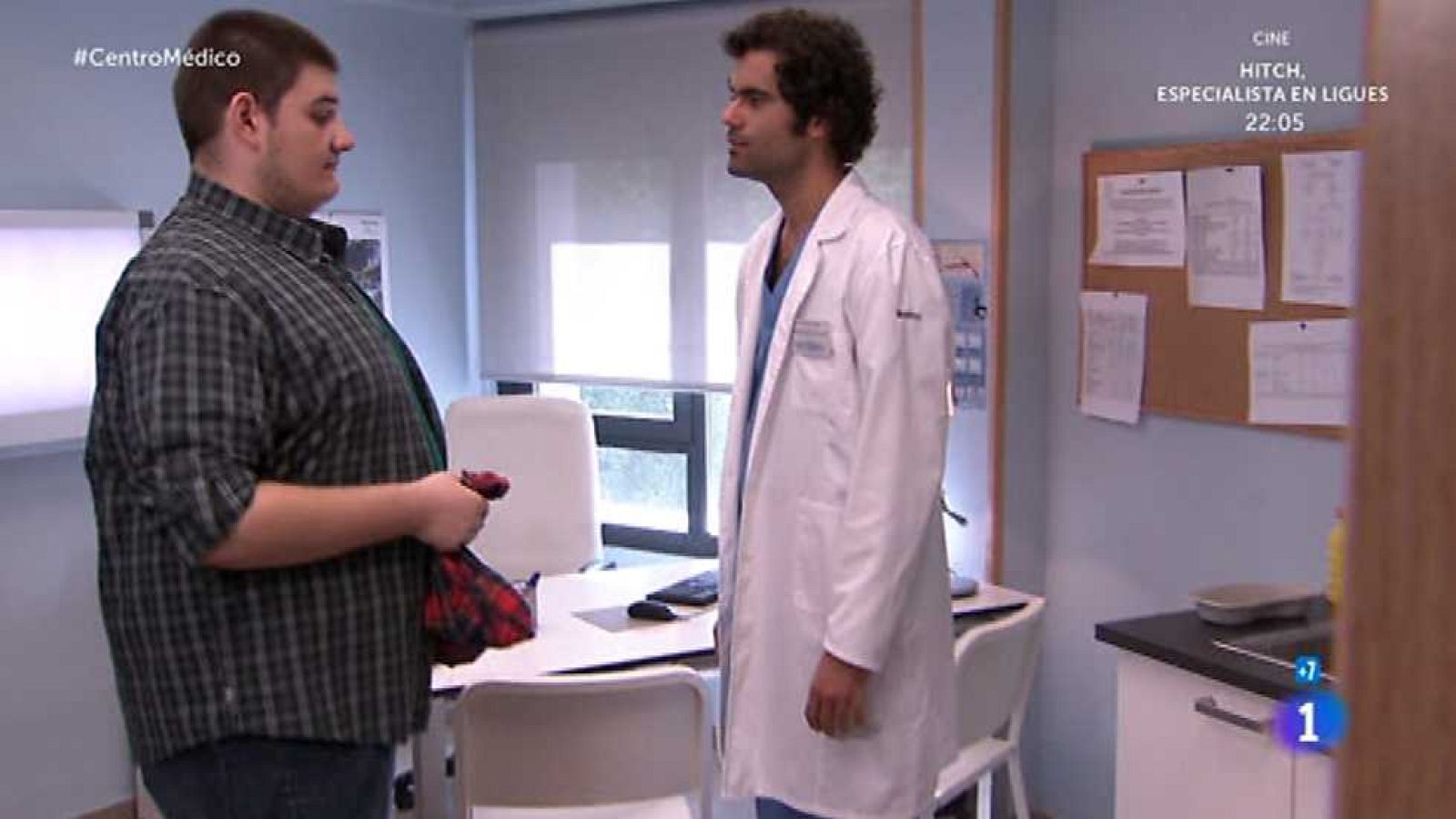 Centro médico - 30/09/16 (1) - ver ahora