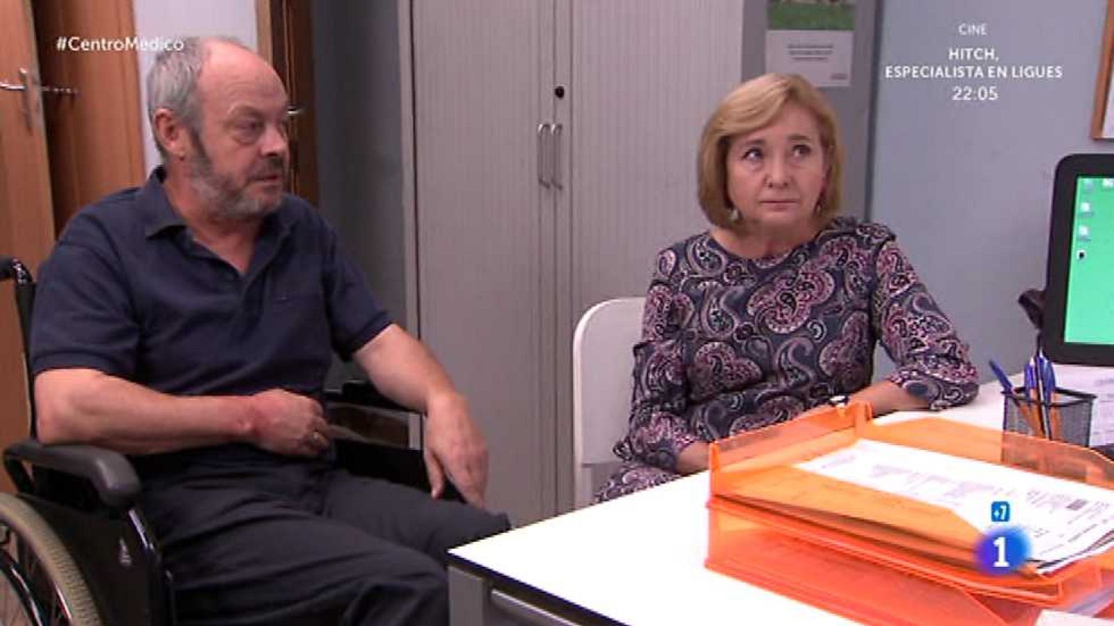 Centro médico - 30/09/16 (2) - ver ahora