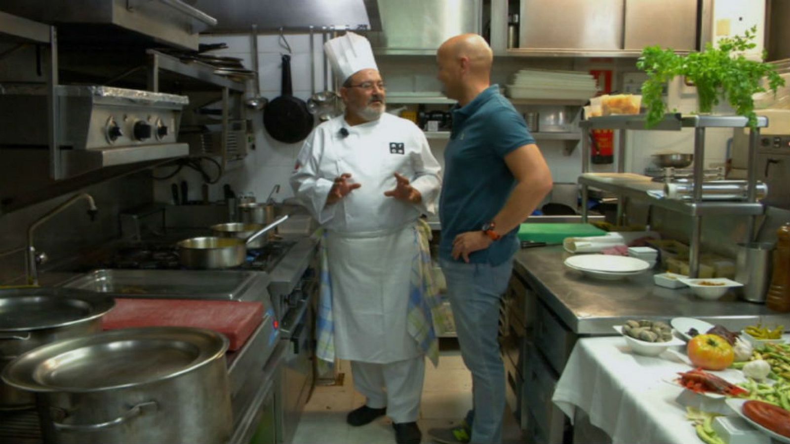 Tres recetas con pochas, de una tacada