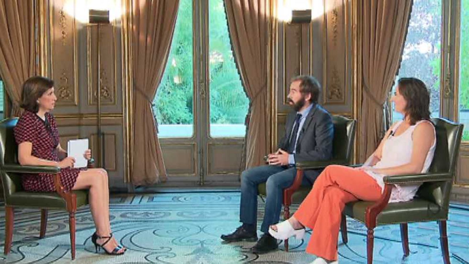 Conversatorios en Casa de América - 30/09/16 - ver ahora