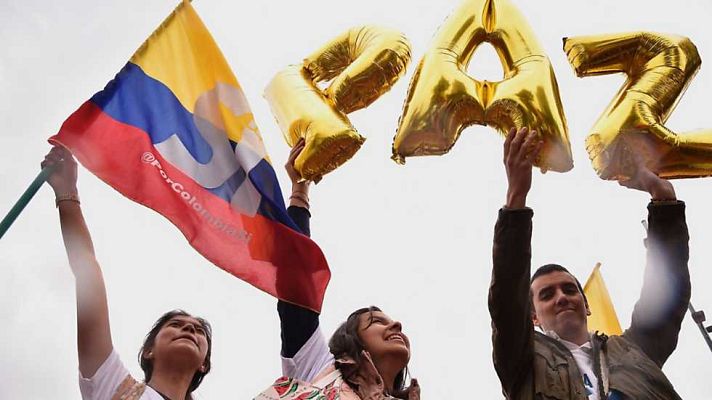 Latinoamérica en 24 horas - Latinoamérica en 24 horas - 30/09/16