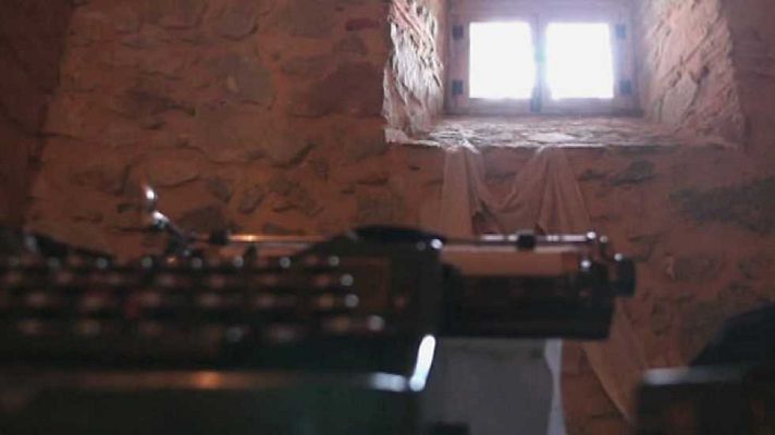 Cámara abierta - Arte en la cárcel, Las Cervantas, Diego Vasallo...