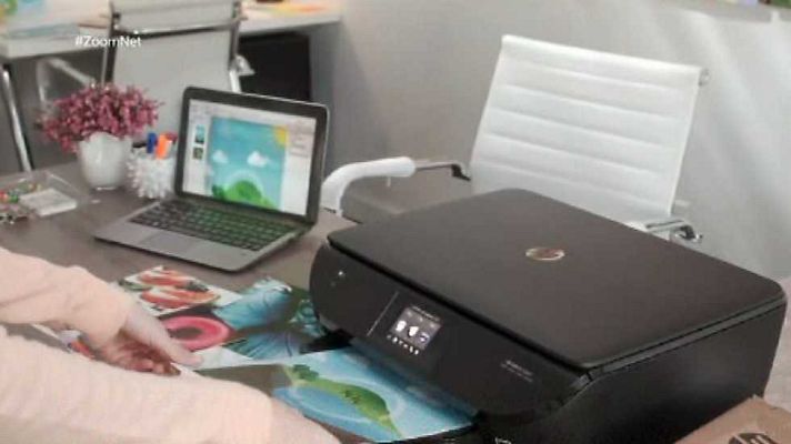 Zoom net - HP Instant Ink, Xerox Easy Translator, iPhone 7 e Indiecade