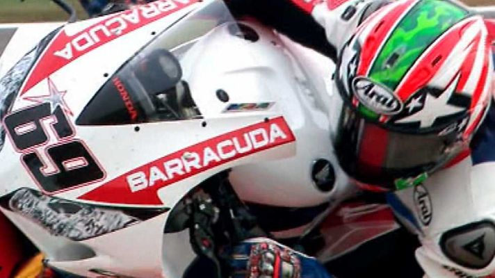  - Camp. Mundo Superbike. WSBK 1ª Carrera. Prueba Francia